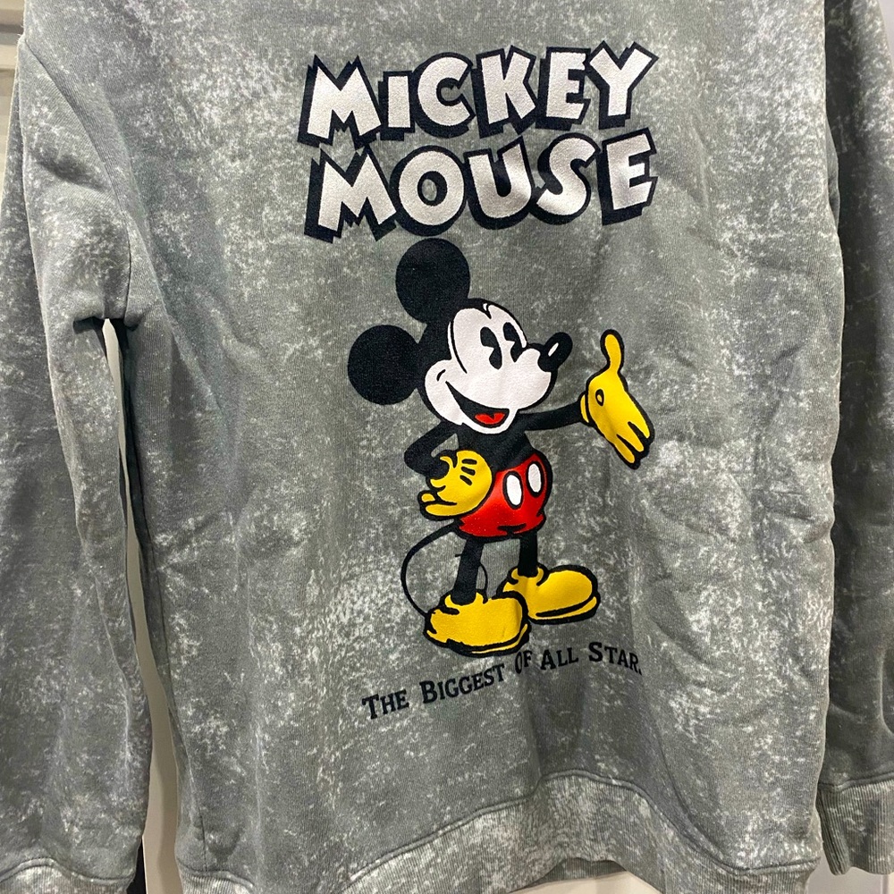 Micky mouse sweater